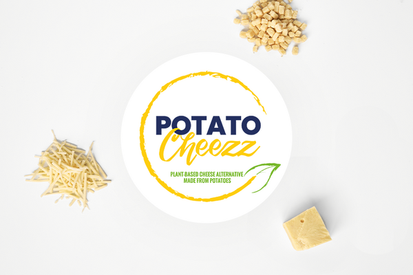 Discover Potato Cheezz: Aviko Rixona's plant-based cheese substitute made from fresh potatoes